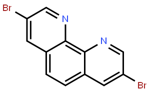 3,8-二溴-1,10-菲咯啉