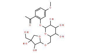 丹皮酚新苷