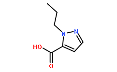 1-丙基-1H-吡唑-5-羧酸