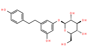 Dihydroresveratrol 3-O-glucoside