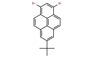 1,3-Dibromo-7-tert-butylpyrene