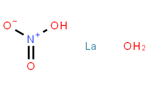硝酸镧(III)水合物