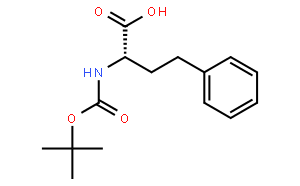 (S)-2-(叔丁氧羰基氨基)-4-苯基丁酸