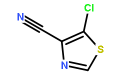 5-chloro-4-Thiazolecarbonitrile