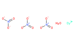 硝酸镝水合物