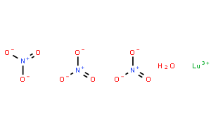 硝酸镥水合物