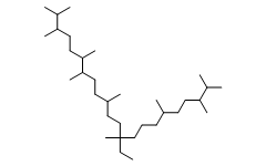 Botryococcane C33