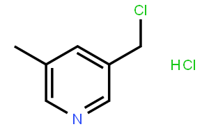 3-(氯甲基)-5-甲基吡啶盐酸盐