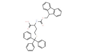 Fmoc-D-HoCys(trt)-OH