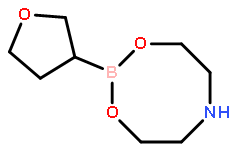 (3R)-(+)-四氢呋喃硼酸二乙醇胺酯
