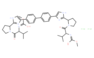 達(dá)卡他韋二鹽酸鹽