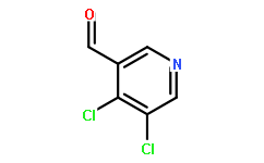 4,5-dichloro-3-Pyridinecarboxaldehyde
