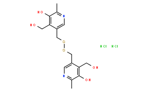 鹽酸吡硫醇