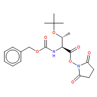 Z-Thr(tBu)-OSu