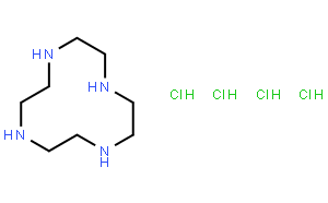 1,4,7,10-Tetraazacyclododecane tetrahydrochloride