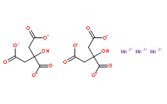 柠檬酸锰(II)