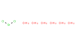 氯化锶 六水合物