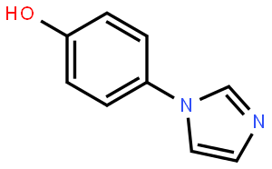 4-(咪唑-1-基)苯酚