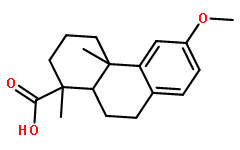 o-Methylpodocarpic acid