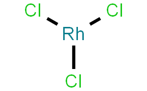 氯化铑(III)