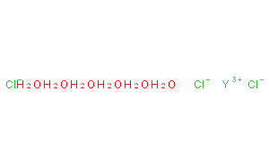 氯化钇六水