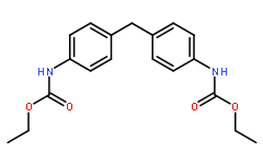 (亚甲基双(4,1-亚苯基))二氨基甲酸乙酯