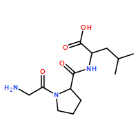 H-Gly-Pro-Leu-β-Na Hydrochloride