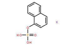 1-磷酸萘酯钾盐