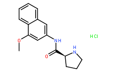 H-Pro-4m-BetaNa Hydrochloride