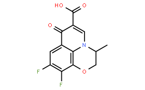 左氧氟沙星羧酸