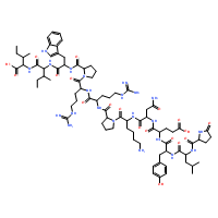 (D-Trp11)-Neurotensin acetate salt