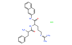 苯丙氨酸-精氨酸 β-萘胺 二盐酸盐