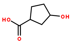 3-羟基环戊烷羧酸