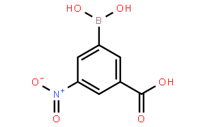 3-羧基-5-硝基苯硼酸