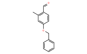 2-Methyl4-benzyloxybenzaldehyde