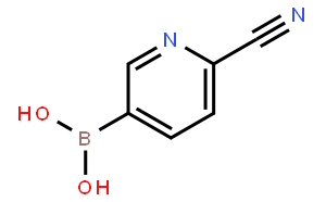 2-氰基-5-吡啶硼酸