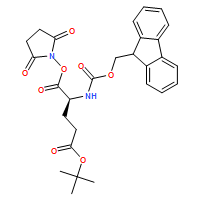 Fmoc-glu(otbu)-osu