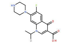 Norfloxacin-d5 (ethyl-d5)