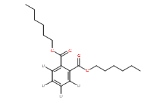Di-n-hexyl Phthalate-3,4,5,6-d4