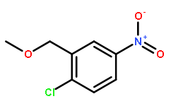 1-氯-2-(甲氧基甲基)-4-硝基苯