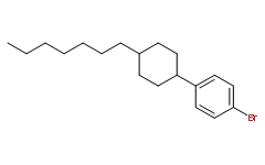 trans-4-(4-n-Heptylcyclohexyl)benzoic acid