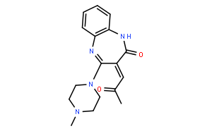 Olanzapine Lactam Impurity