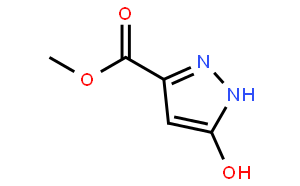 5-羟基-吡唑-3-羧酸甲酯