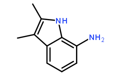 2,3-dimethyl-1H-Indol-7-amine