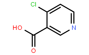 4-氯吡啶-3-甲酸