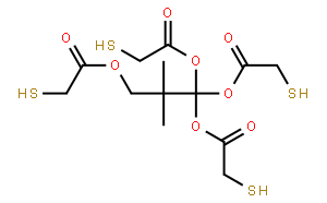 季戊四醇四巯基乙酸酯