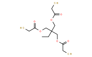 Trimethylolpropane Tris(2-mercaptoacetate)