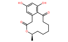 Curvularin