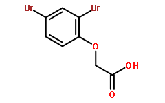 2,4-Dibromophenoxyacetic acid
