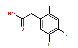 2,4-二氯-5-氟苯乙酸